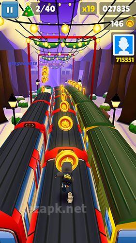 Subway surfers: World tour London