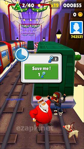 Subway surfers: World tour London