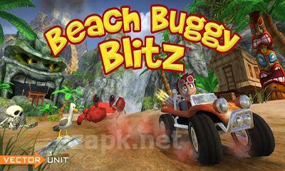 Beach Buggy Blitz