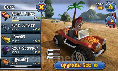 Beach Buggy Blitz