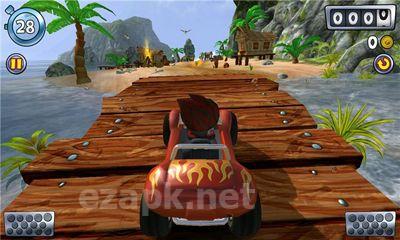 Beach Buggy Blitz