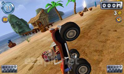 Beach Buggy Blitz