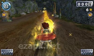 Beach Buggy Blitz