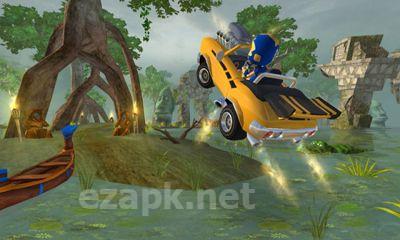Beach Buggy Blitz