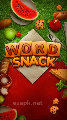 Szo piknik: Word snack