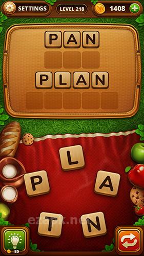 Szo piknik: Word snack