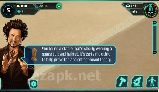 Ancient aliens: The game