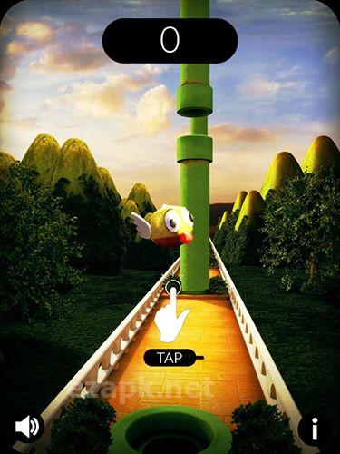 Flappy 3D