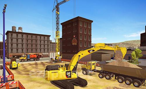 Construction simulator 2
