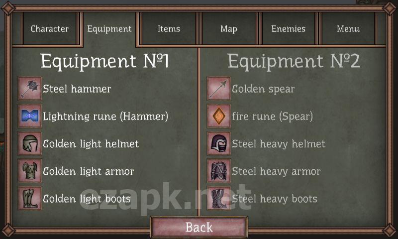 Runic Curse