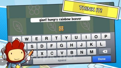 Scribblenauts Remix