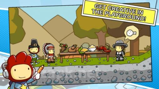 Scribblenauts Remix