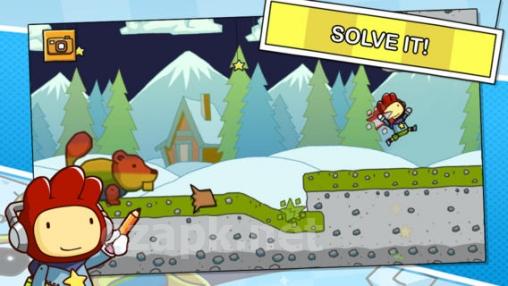 Scribblenauts Remix