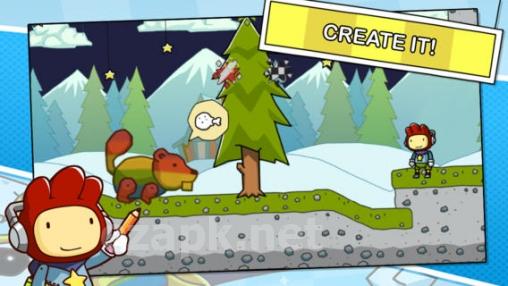 Scribblenauts Remix