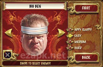 Face fighter
