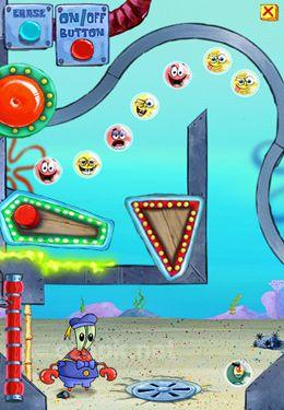 SpongeBob Marbles & Slides