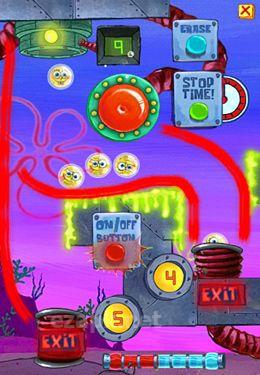 SpongeBob Marbles & Slides