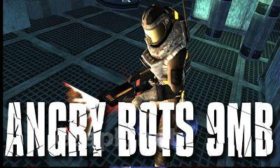 ANGRY BOTS 9MB