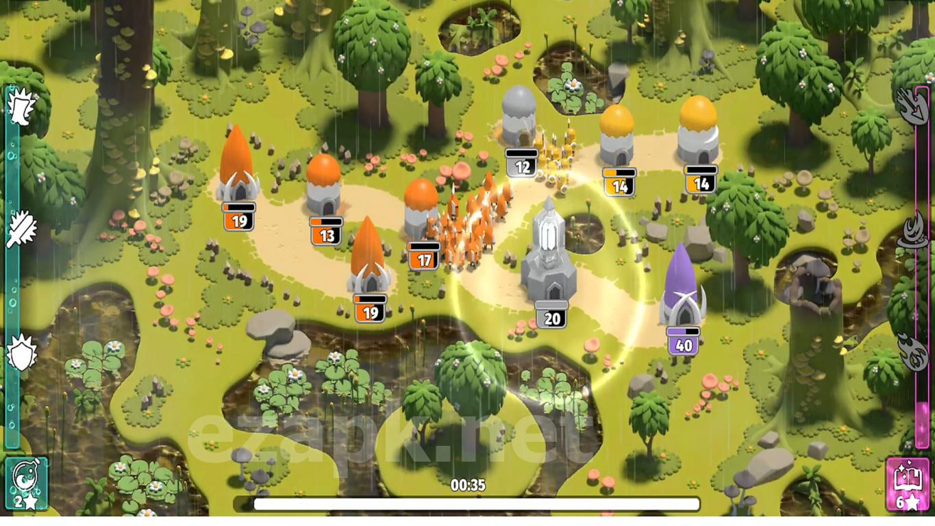 BattleTime 2 - Real Time Strategy Offline Game