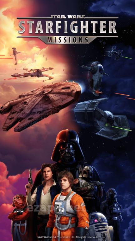 Star Wars™: Starfighter Missions