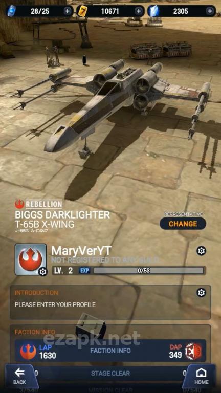 Star Wars™: Starfighter Missions