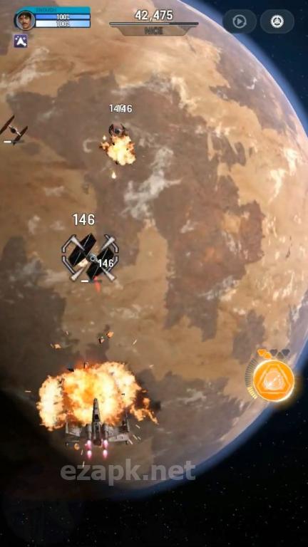 Star Wars™: Starfighter Missions