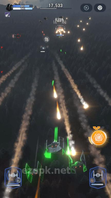 Star Wars™: Starfighter Missions