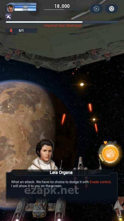 Star Wars™: Starfighter Missions