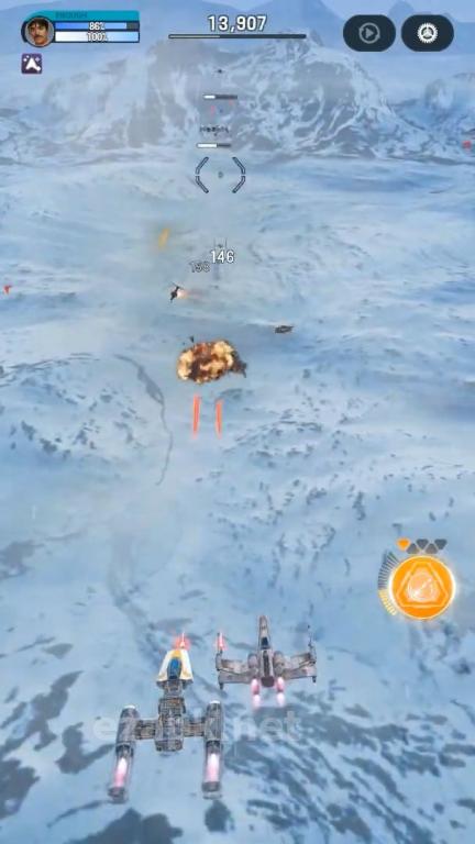 Star Wars™: Starfighter Missions