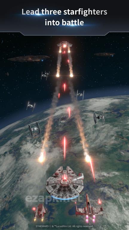 Star Wars™: Starfighter Missions