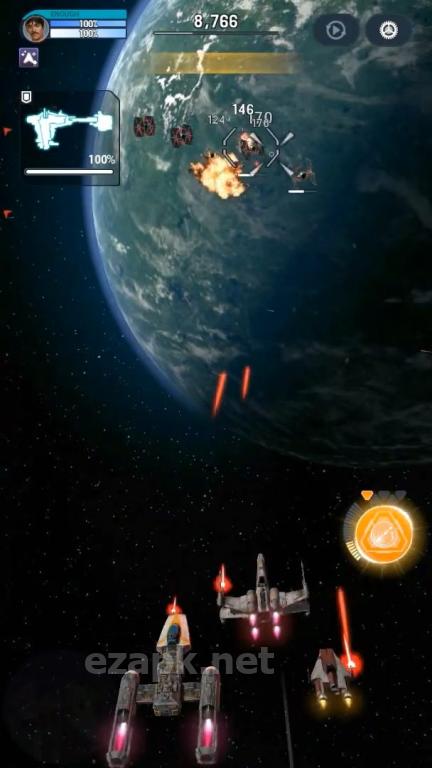 Star Wars™: Starfighter Missions
