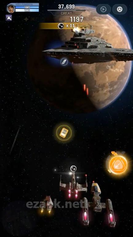 Star Wars™: Starfighter Missions