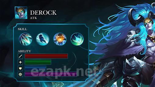MOBA legends