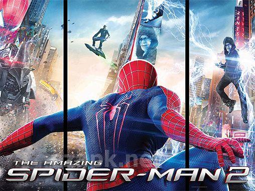 The amazing Spider-man 2