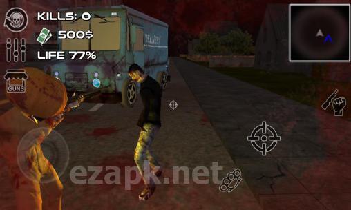 Grab the auto: Bloody Halloween
