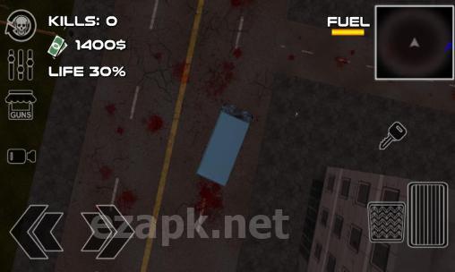 Grab the auto: Bloody Halloween