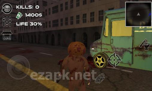 Grab the auto: Bloody Halloween