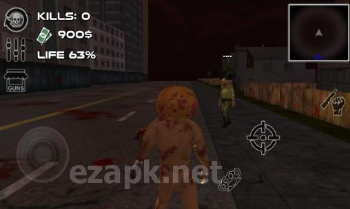 Grab the auto: Bloody Halloween
