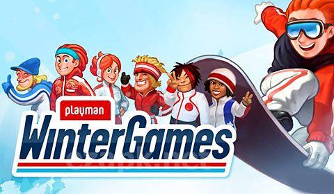 Playman: Winter games