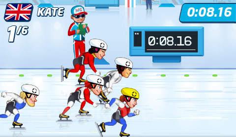 Playman: Winter games