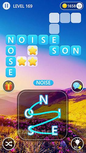 Word across