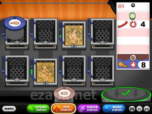 Papa's wingeria HD