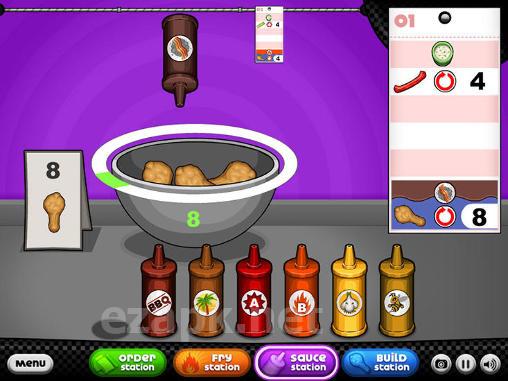 Papa's wingeria HD
