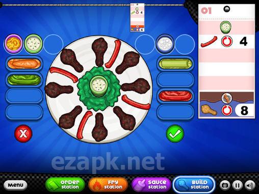 Papa's wingeria HD