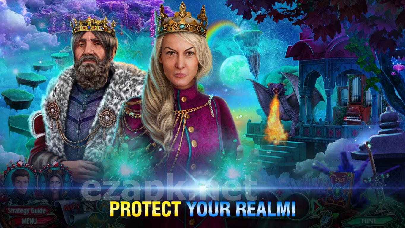 Hidden Object - Dark Romance: Ethereal Gardens