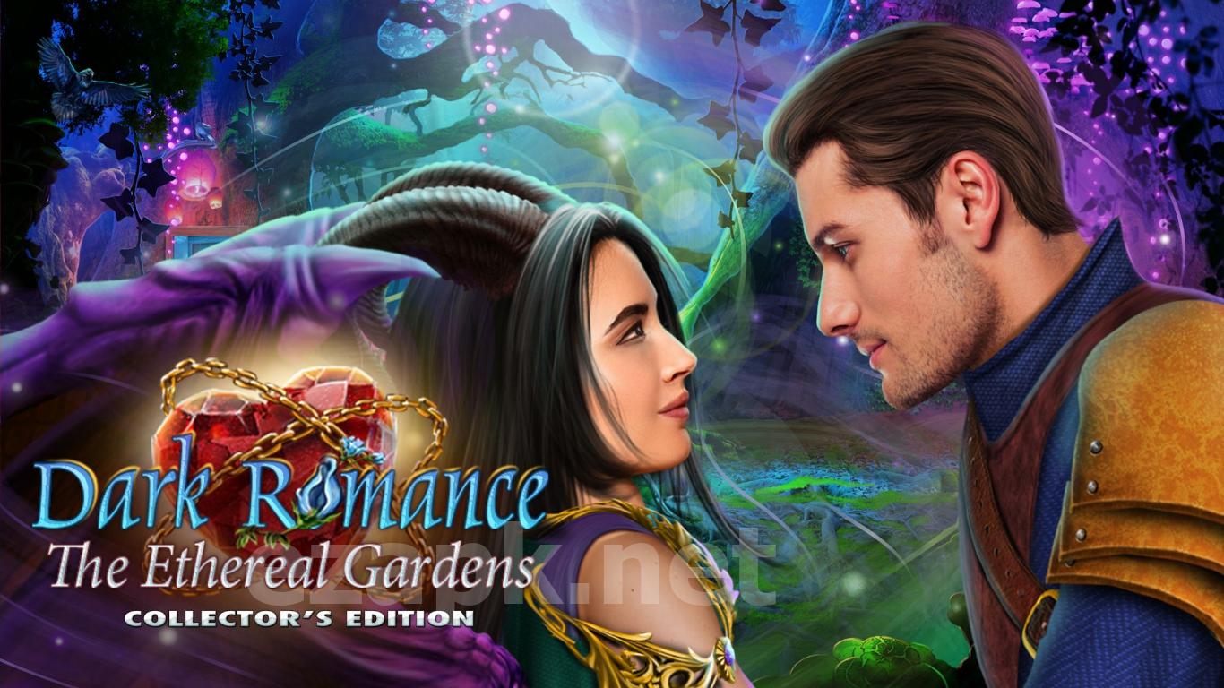 Hidden Object - Dark Romance: Ethereal Gardens