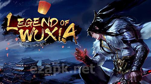 Legend of wuxia: 3D MMORPG