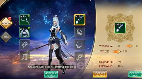 Legend of wuxia: 3D MMORPG