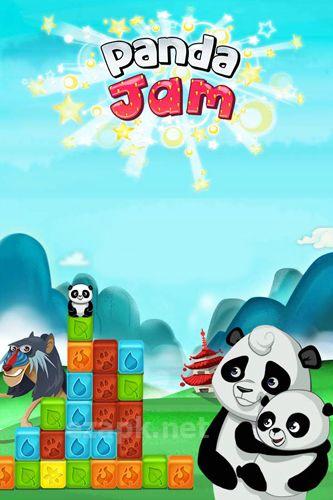 Panda jam