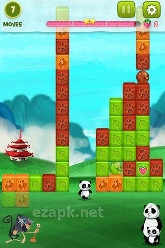 Panda jam